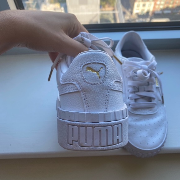 Puma sneakers (Cali womens) - Picture 2 of 4